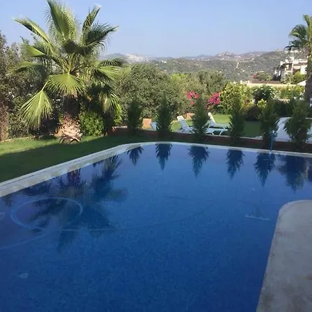 Villa Green Royal 6-super Luxury With Private Pool Gümbet